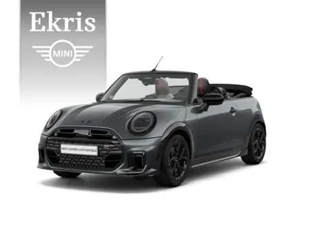 MINI Cooper C Cabrio  John Cooper Works Trim | Pakket M