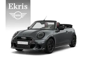 MINI Cooper C Cabrio  John Cooper Works Trim | Pakket M