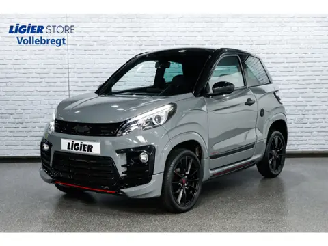 Ligier JS60 Sport Ultimate Sun Stuurbekrachtiging / Airco / Incl BTW