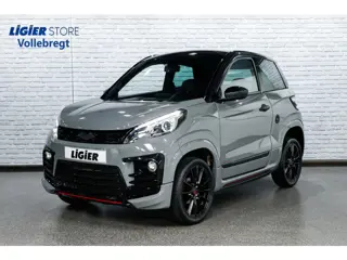 Ligier JS60 Sport Ultimate Sun Stuurbekrachtiging / Airco / Incl BTW