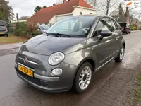 Fiat 500 C 0.9 TwinAir Lounge