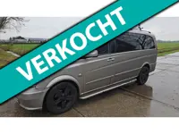 Mercedes-Benz Vito 111 CDI 320/ bj 2004/ dubbelcabine/ facelift model/ automaat