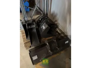 Matt-Nielen pelikaanbak #695177