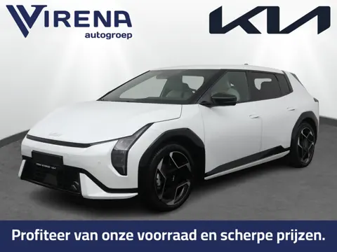 Kia EV4 GT-Line Business Edition 81.4 kWh - Elektrische Bestuurderstoel - Stoel / Stuurwielverwarmin