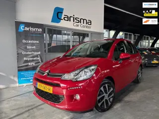 Citroen C3 1.2 PureTech Selection 1e eig| Navi|Cruise|Trekhaak