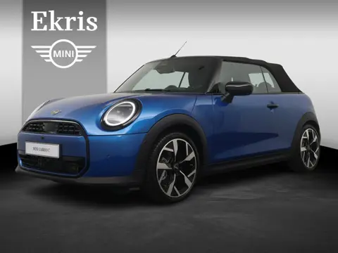 MINI 3-Deurs Cooper C Cabrio Classic Trim | Pakket L