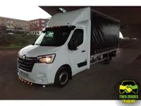 Renault Master 2.3 DCI 145pk met elektrisch in hoogte verstelbare laadruimte