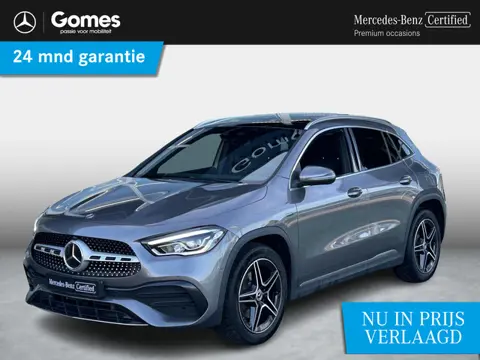 Mercedes-Benz GLA-klasse 250 e AMG | Rijassistentie+ | Panoramadak