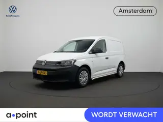 Volkswagen Caddy Cargo 2.0 TDI Comfort 102 pk | Verlengde garantie | Navigatie via App | Trekhaak | 