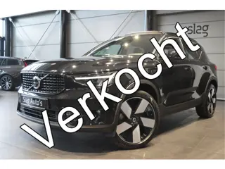 Volvo XC40 1.5 T5 Plug-in hybrid Ultimate Dark pano camera 20 inch !!