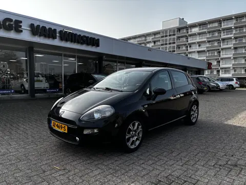 Fiat Punto Evo 0.9 TwinAir Lounge Lmv Pdc Cruise Klima Nap