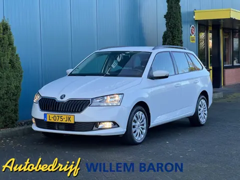 Škoda Fabia Combi 1.0 TSI Ambition CARPLAY | CRUISE | NAVI | PDC | 1'EIG