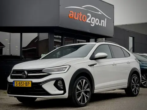 Volkswagen Taigo 1.0 TSI AUT7 R-LINE 60D.KM!! NAVI CAMERA DIGI-DASH APPLE-CARPLAY IQ-DRIVE LED LMV P