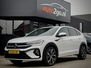 Volkswagen Taigo 1.0 TSI AUT7 R-LINE 60D.KM!! NAVI CAMERA DIGI-DASH APPLE-CARPLAY IQ-DRIVE LED LMV P