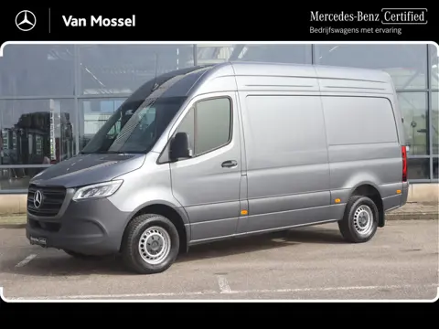 Mercedes-Benz Sprinter 317 CDI L2H2 Select | AIRCO/CAMERA/CRUISE/LED | Certified