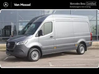 Mercedes-Benz Sprinter 317 CDI L2H2 Select | AIRCO/CAMERA/CRUISE/LED | Certified