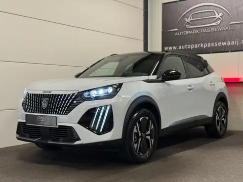 Peugeot 2008 1.2 PureTech 130 GT-Line Pano, ACC, Apple Carplay, Trekhaak, Stoelverwarming, 360° Came