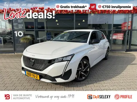 Peugeot 308 1.2 PureTech Allure Pack Business *Trekhaak*