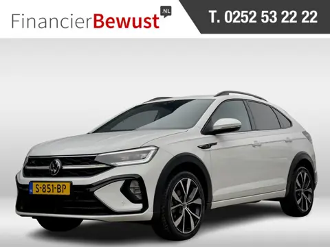 Volkswagen Taigo 1.0 TSI AUT7 R-LINE 60D.KM!! NAVI CAMERA DIGI-DASH APPLE-CARPLAY IQ-DRIVE LED LMV P