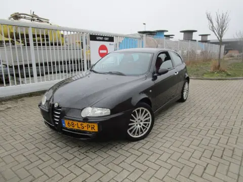 Alfa Romeo 147 1.6 T.Spark Edizione Limitata