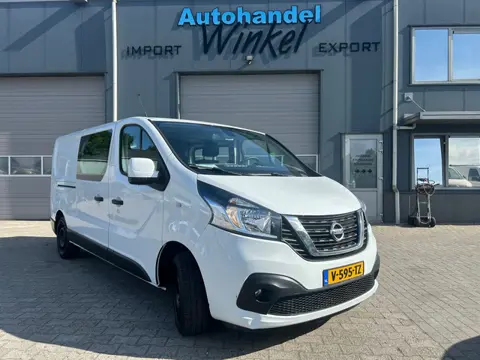 Nissan NV300 1.6 dCi 125 L2H1 DOUBLE CAB