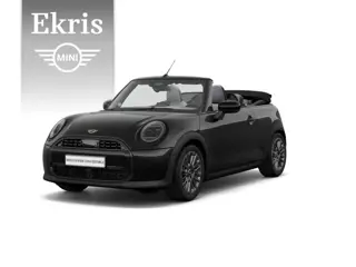 Mini Cabrio Cooper C Classic Trim | Pakket M