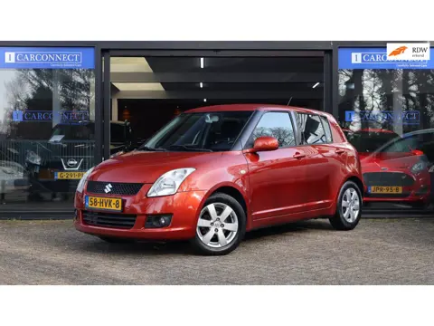 Suzuki Swift 1.3 Shogun 93pk|Airco|MF.stuur|LMV|Nw.apk!