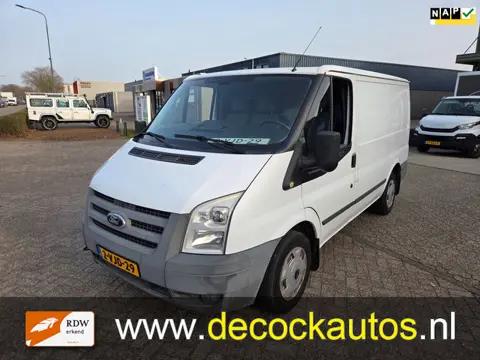 Ford Transit 260S 2.2 TDCI Economy Edition