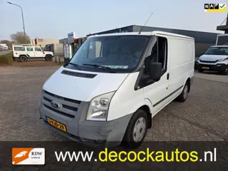 Ford Transit 260S 2.2 TDCI Economy Edition