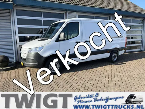 Mercedes-Benz Sprinter 316 CDI L2H1 EURO VI-D Airco/10"MBUX
