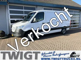 Mercedes-Benz Sprinter 316 CDI L2H1 EURO VI-D Airco/10"MBUX