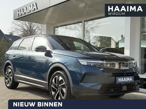 Opel Grandland 1.2 Automaat Hybrid GS | Focal Audio | Elektr. achterklep | Schuif-/ kanteldak | AGR 