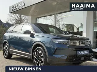 Opel Grandland 1.2 Automaat Hybrid GS | Focal Audio | Elektr. achterklep | Schuif-/ kanteldak | AGR 