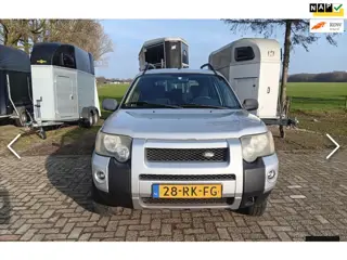 Land Rover Freelander Station Wagon 1.8 E / nap
