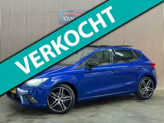 Seat Ibiza 1.0 TSI FR Business Intense 2019 NAP PANO LED FULL