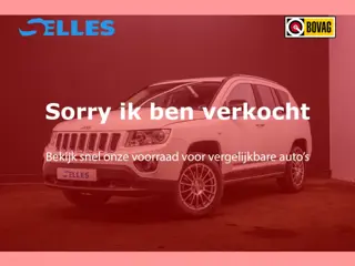 Jeep Compass 2.0 Limited | Lederen bekleding | Camera