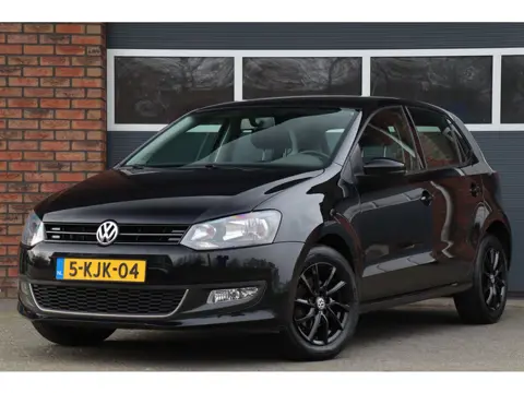 Volkswagen Polo 1.2 TSI Highline cruise, airco (bj 2013)