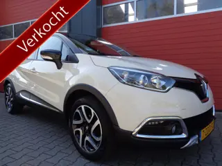 Renault Captur 0.9 TCe Helly Hansen 90PK Navi Clima Cruise Trekhaak LMV NL-Auto 153DKm NAP