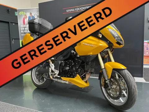 Triumph All-Road Tiger 1050 KOFFERS NIEUWSTAAT