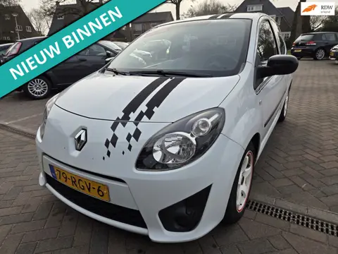 Renault Twingo 1.5 dCi Collection LEUKE AUTO RIJDT EN SCHAKELT GOED