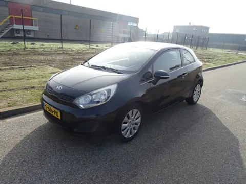 Kia Rio 1.2 CVVT