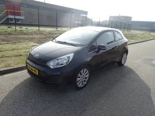 Kia Rio 1.2 CVVT