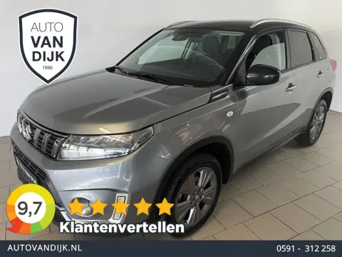 Suzuki Vitara 1.4 Boosterjet Select Smart Hybrid AIRCO NAVI CRUISE TREKHAAK ELEK RAMEN CENT VERG VEL