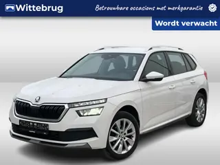 Škoda Kamiq 1.0 TSI Style DSG Automaat Carplay / Trekhaak wegklapbaar / Navigatie / Digital Cockpit 