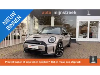 Mini Mini Electric MINI Electric Collection 33 kWh | SoH 100% | Eerste eigenaar, volledig MINI onder
