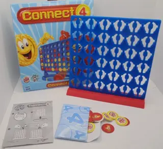 4 OP EEN RIJ REISSPEL