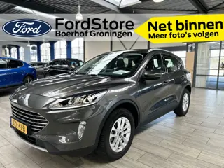 Ford Kuga 2.5 PHEV 225pk Titanium | Winter Pack | Camera | Navi | Clima | Cruise | 100% dealer onder