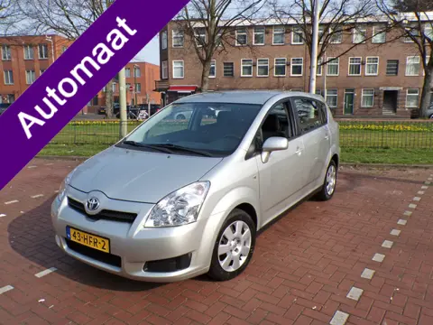 Toyota Verso 1.8 VVT-i Terra 7p. nl auto org km nap aantoonbaar automaat....