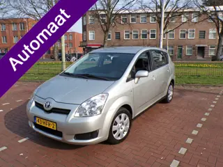 Toyota Verso 1.8 VVT-i Terra 7p. nl auto org km nap aantoonbaar automaat....