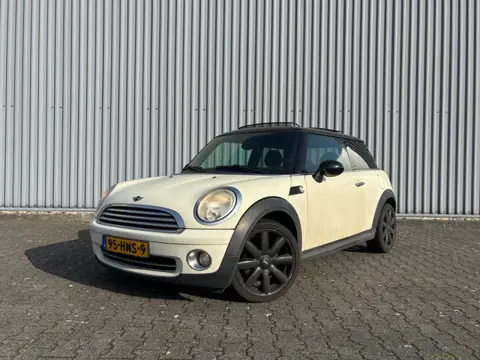 Mini Mini 1.6 Cooper Chili | PANO | AIRCO | ELEKTRISCHE RAMEN